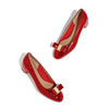 Vara Bow Pump Shoe